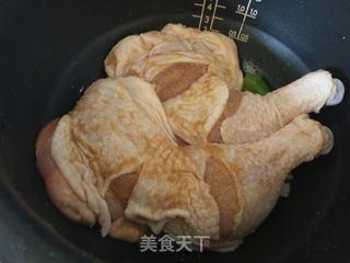 盐焗鸡腿爆料怎么做视频,家常美味，简单易学  第1张